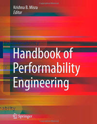 Handbook of Performability Engineering