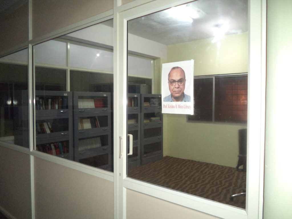 Library at BE Analytic Solutions, Bengaluru