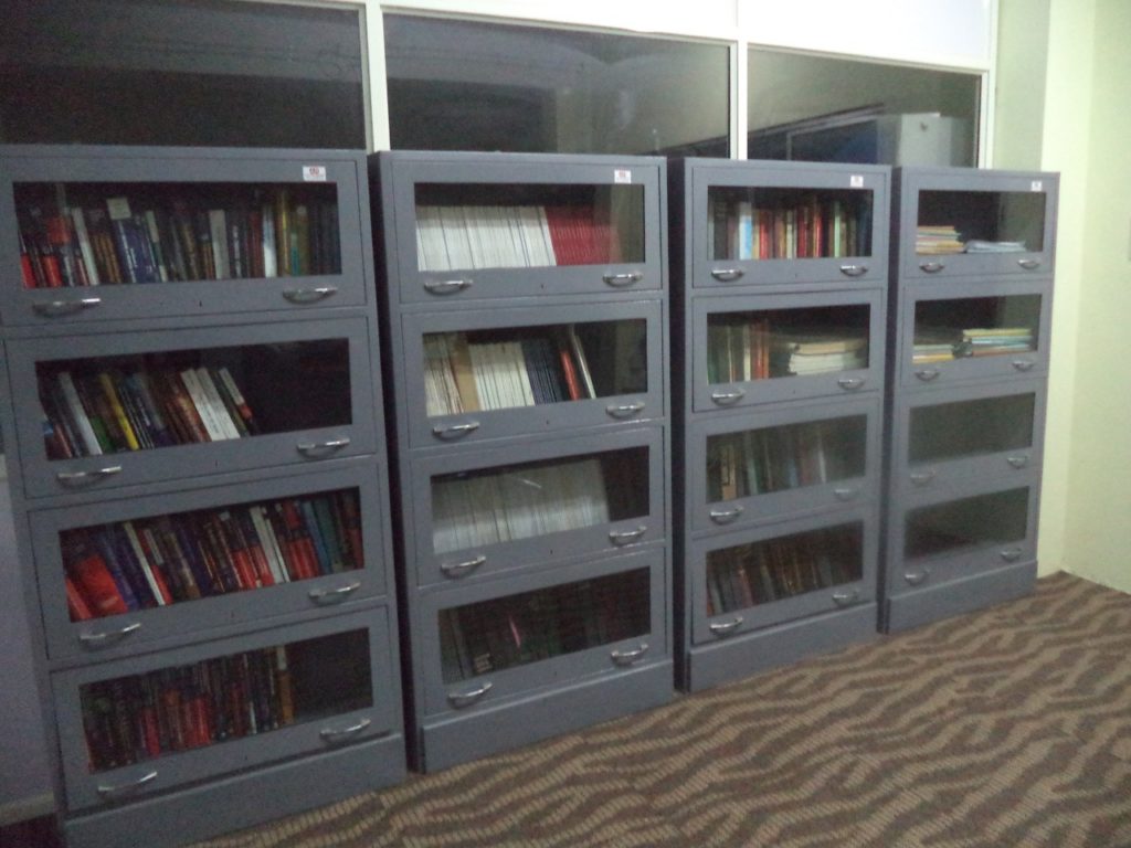 Library at BE Analytic Solutions, Bengaluru