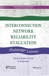 Interconnection Network Reliability Evaluation Multistage Layouts 9781119620587
