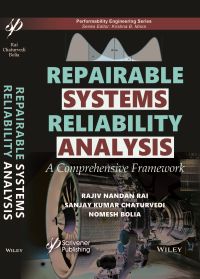 Repairable Systems Reliability Analysis: A Comprehensive Framework - ISBN: 978-1-119-52627-8